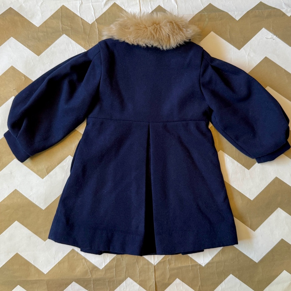 Janie and Jack coat - Picture 2 of 2